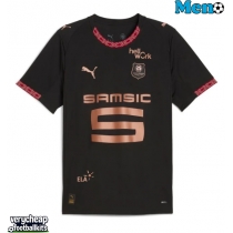 Stade Rennais Ludovic Blas #10 Replica Third Shirt 2025-26 Short Sleeve